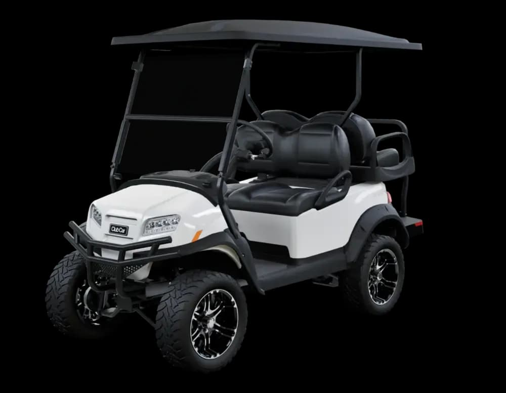 Club Car Onward 2+2 Passenger Lifted Standard Model