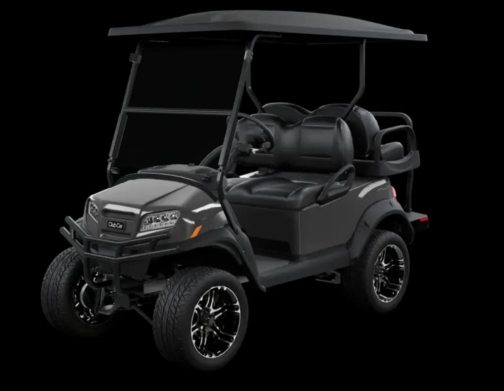 Midnight Silver with Premium Black Seats