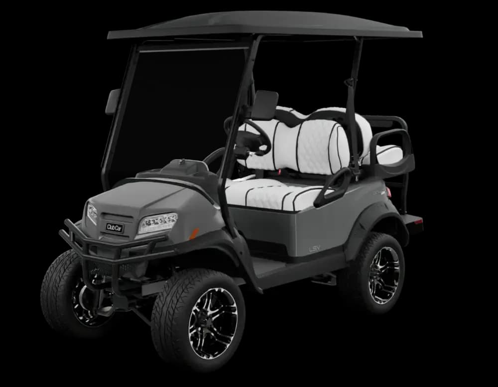 Club Car Onward  2+2 Passenger LSV Lifted Premium Model