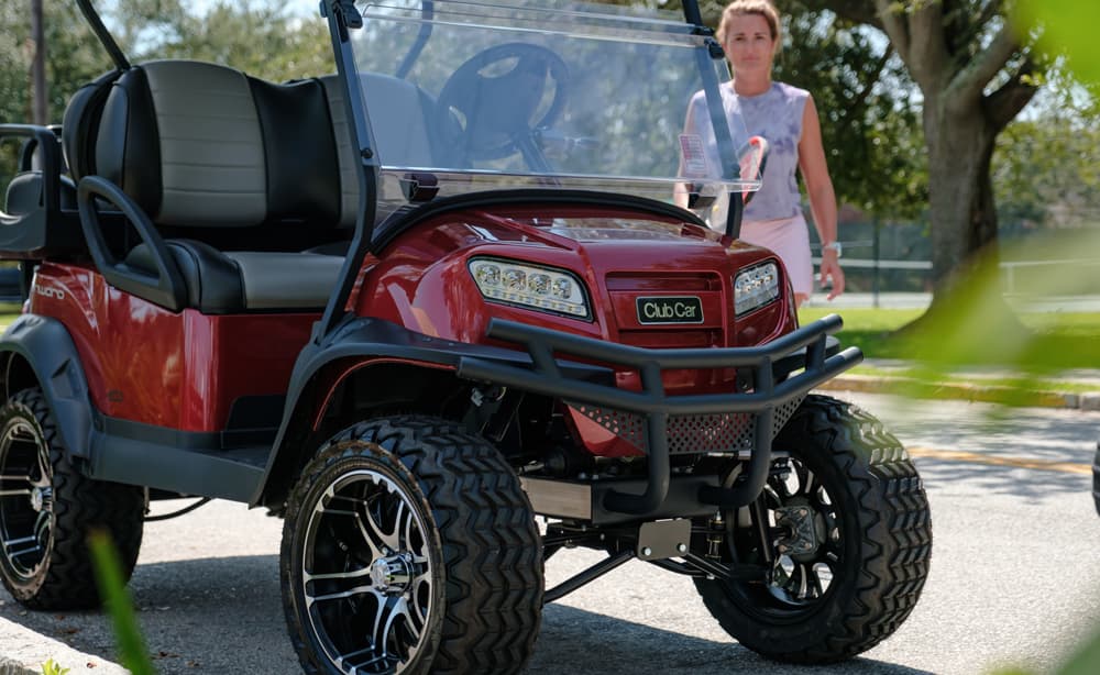 Essential Golf Cart Modifications