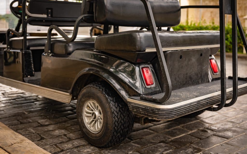 A Guide to Proper Golf Cart Care