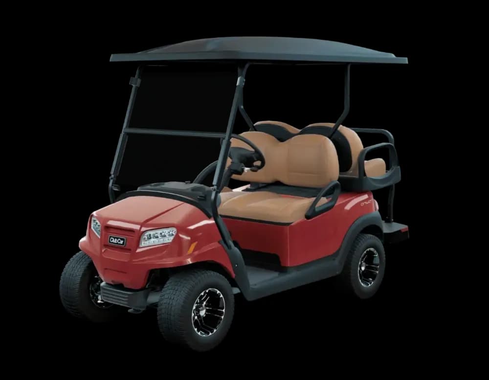 Candy Apple Red with Premium Camello Seats