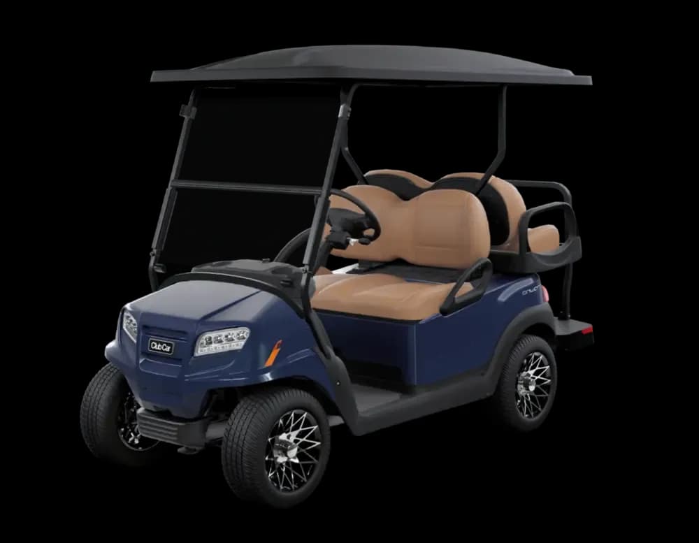 Club Car Onward 2+2 Passenger Non-Lifted Premium Model