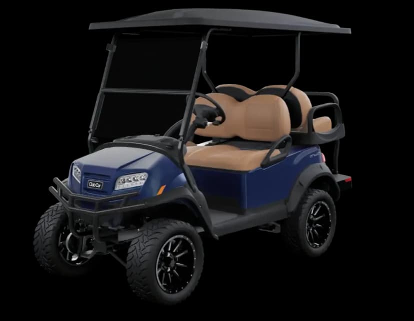 Onward 2+2 Passenger Lifted Premium Model