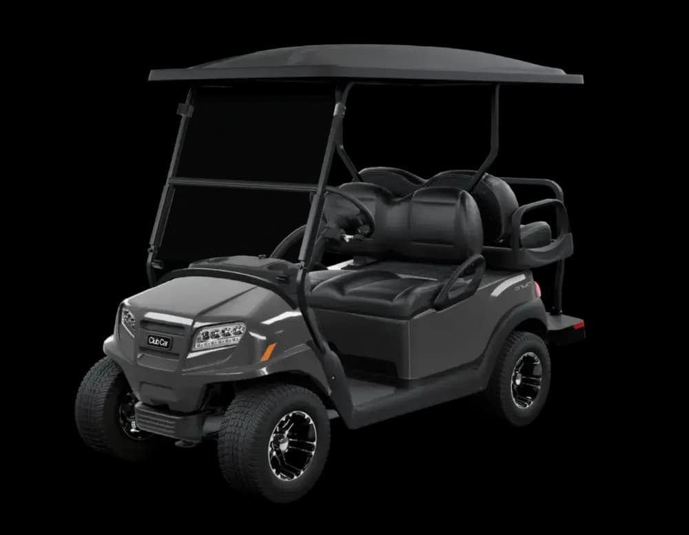 Midnight Silver with Premium Black Seats