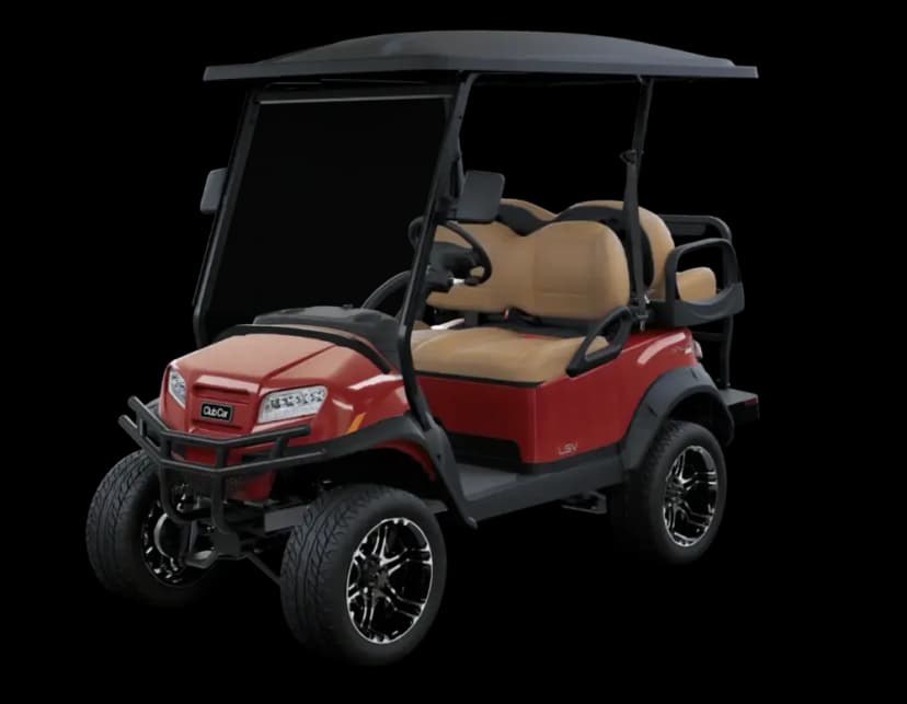 Onward 2+2 Passenger LSV Lifted Standard Model