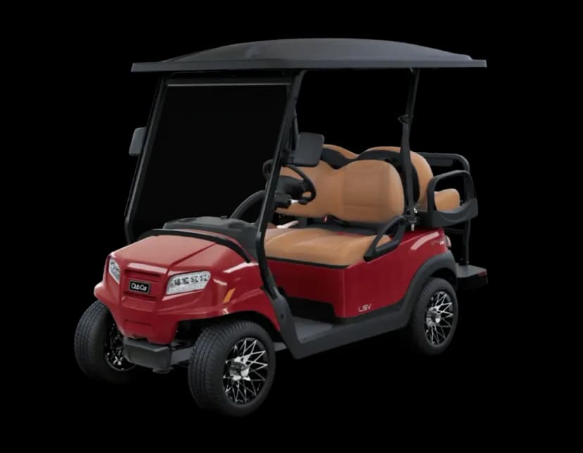 Onward 2+2 Passenger LSV Non-Lifted Standard Model