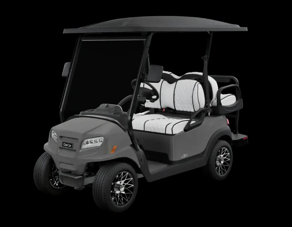 Club Car Onward 2+2 Passenger LSV Premium Non-Lifted Model