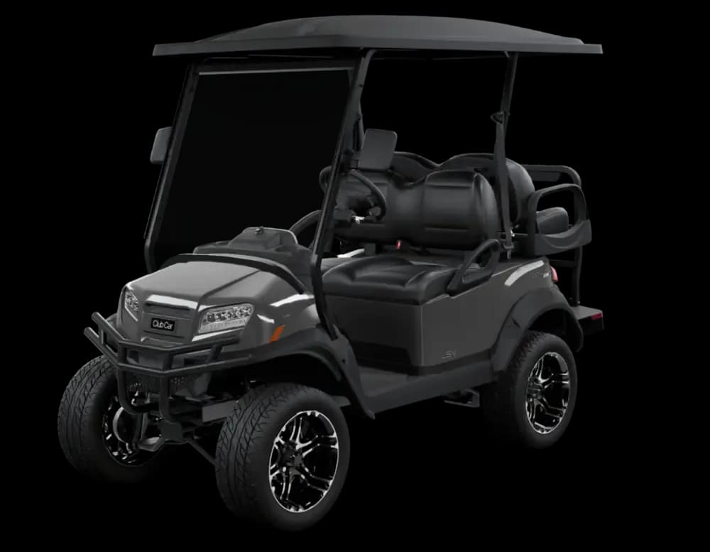 Midnight Silver with Premium Black Seats