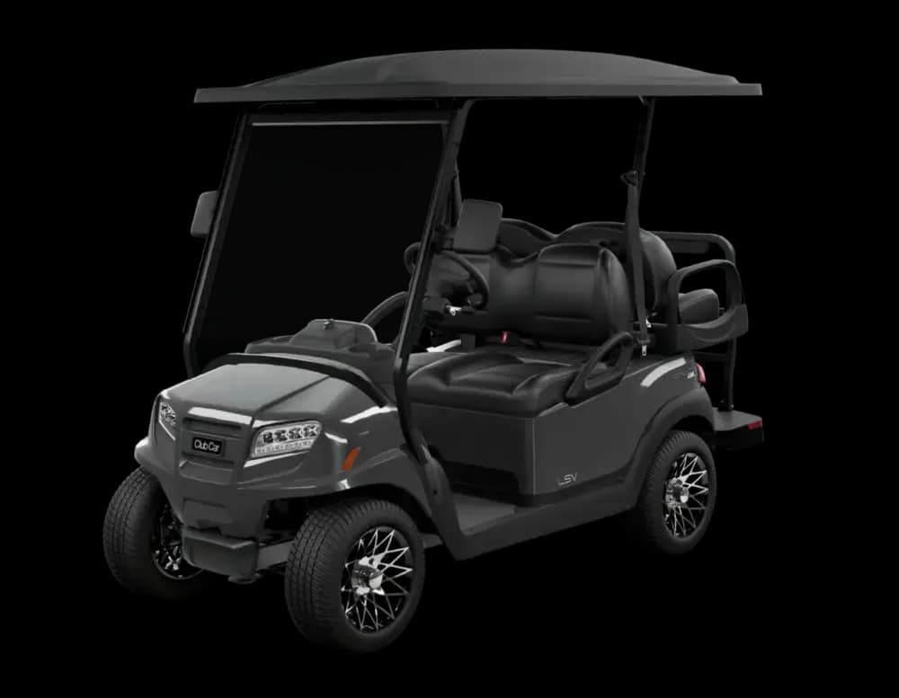 Midnight Silver with Premium Black Seats