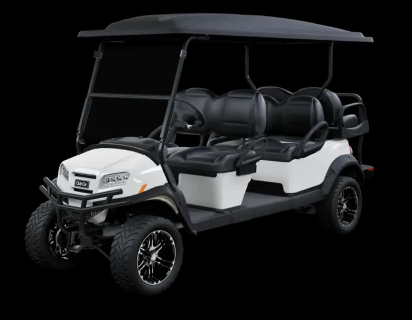 Onward 6 Passenger Lifted Standard Golf Cart