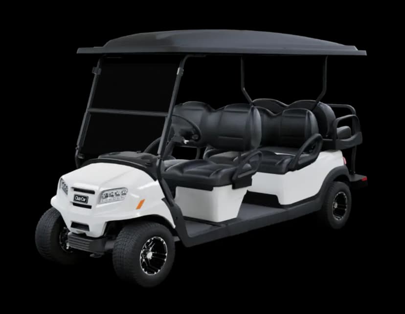 Onward 6 Passenger Non-Lifted Standard Golf Cart