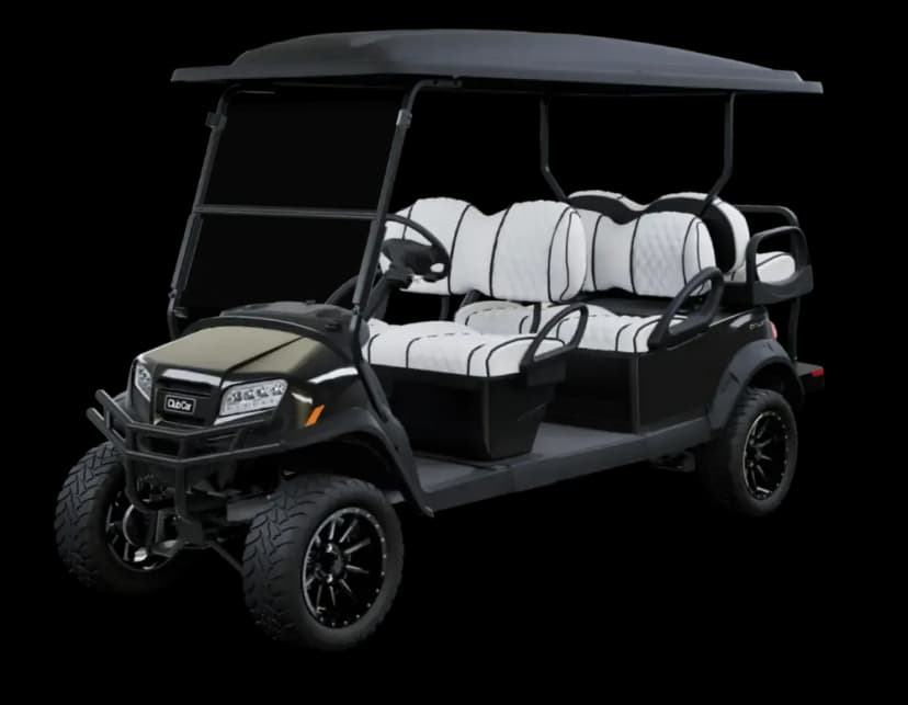 Onward 6 Passenger Lifted Premium Golf Cart