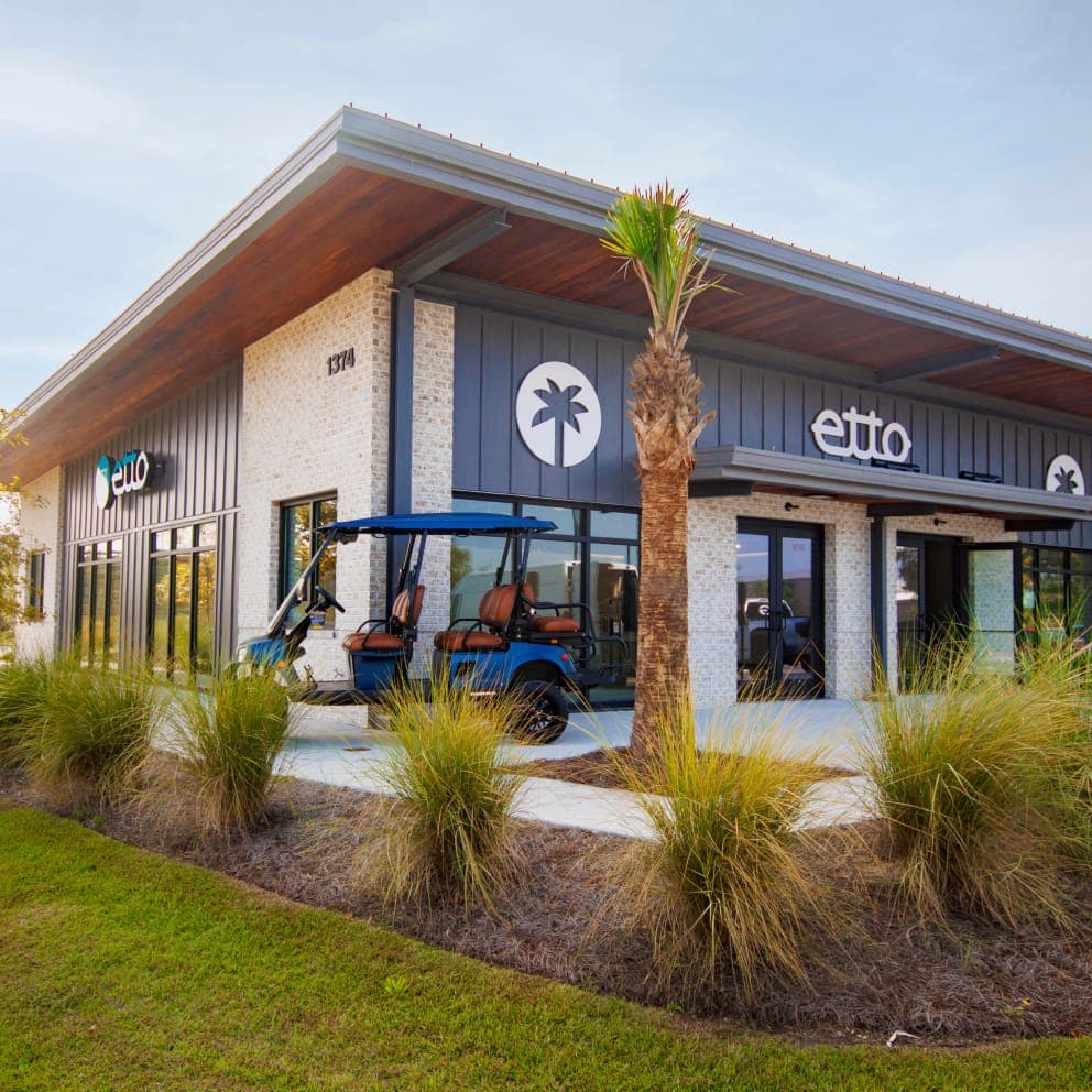 Travel the Lowcountry in Style