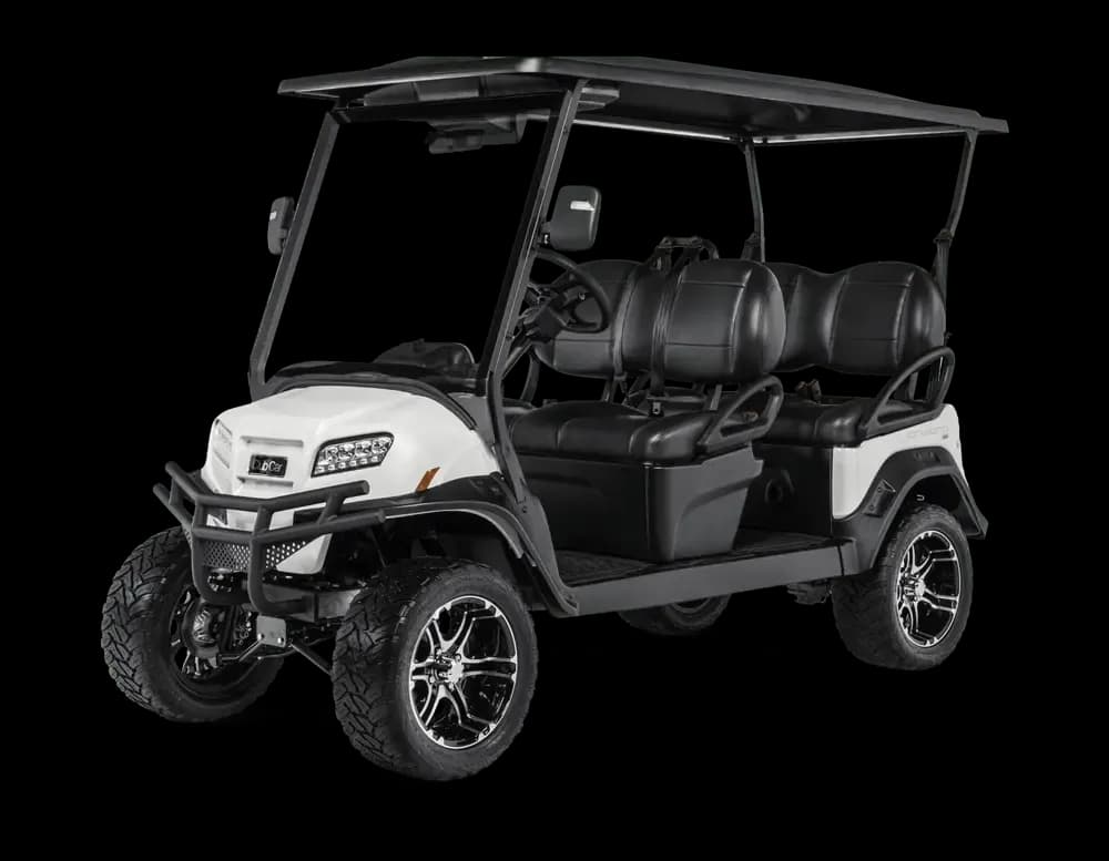 Club Car Onward 4 Forward LSV Standard Model