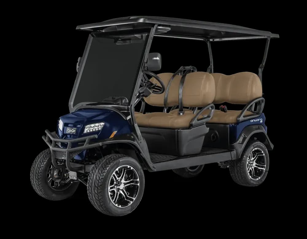 Matte Blue Onyx with Premium Camello Seats