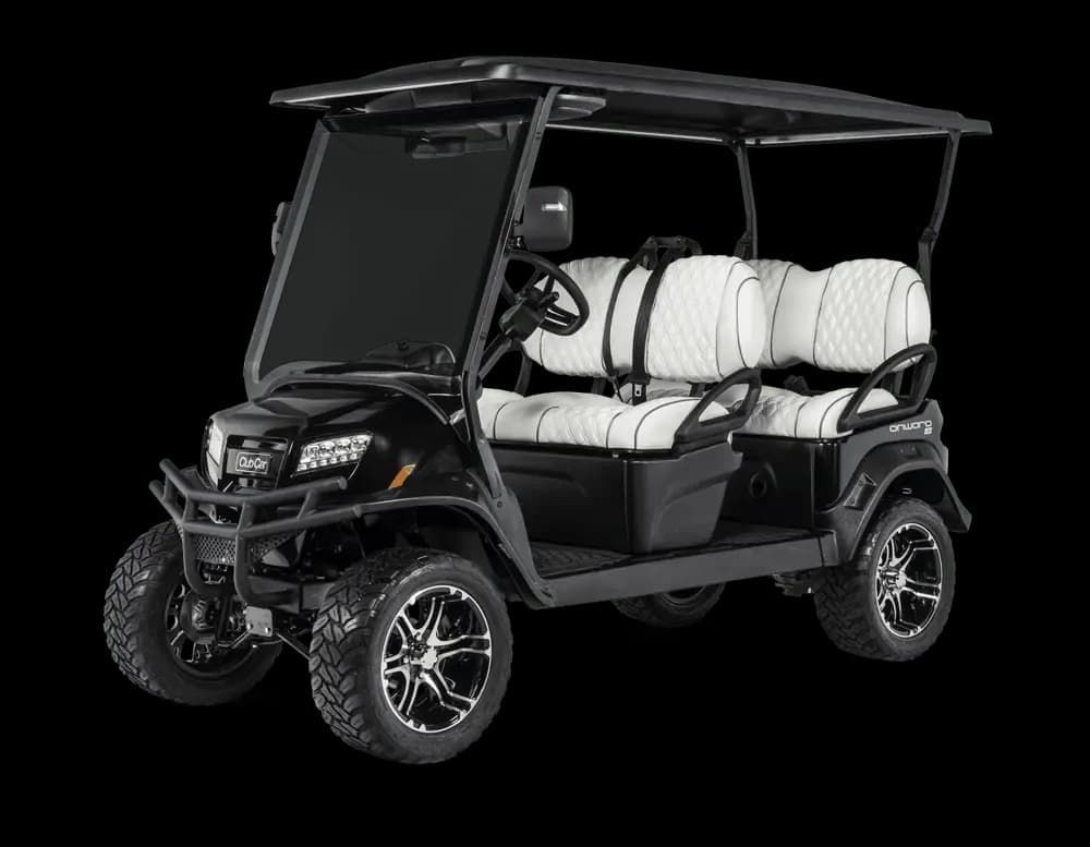 Club Car Onward 4 Forward LSV Premium Model