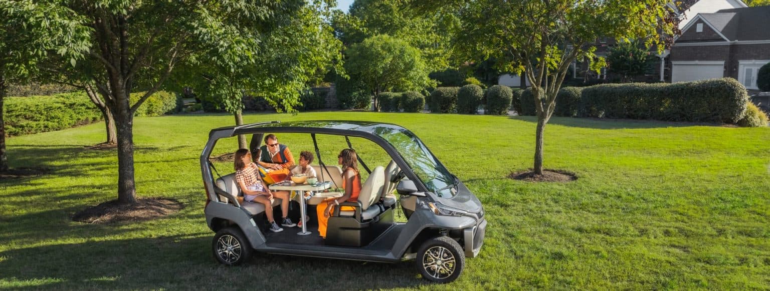 CRU by Club Car