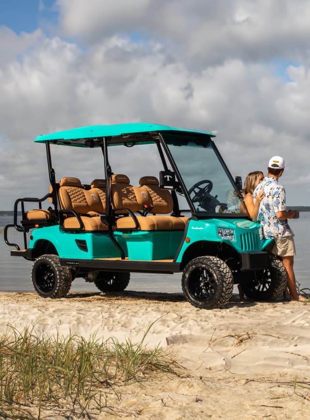 Tomberlin Golf Carts