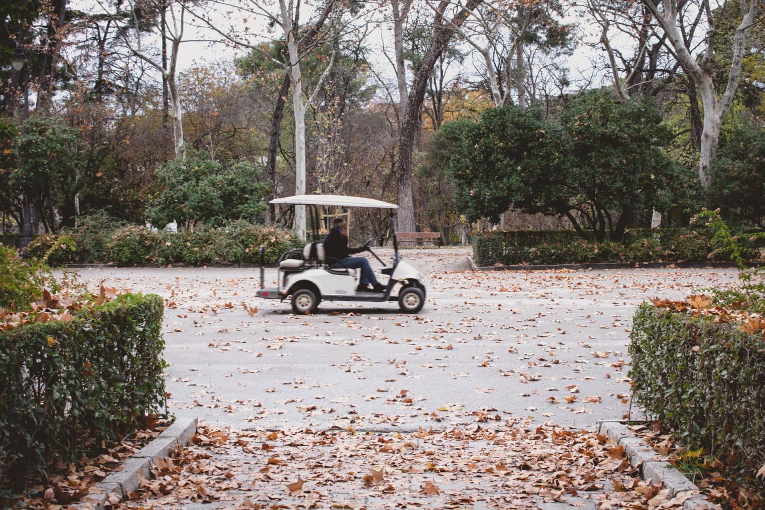 How to Winterize Your Golf Cart