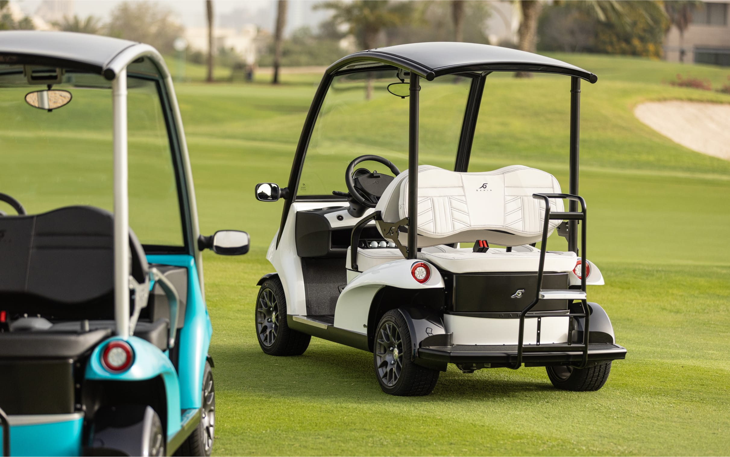 Charleston's Premier Leisure Car Provider
